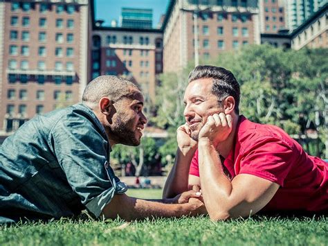 single gay men