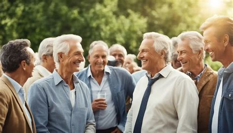 single men over 50 in ceresco