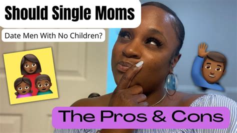 single mom dating childless man reddit