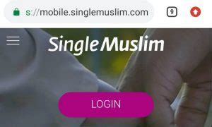 single muslim sign in account