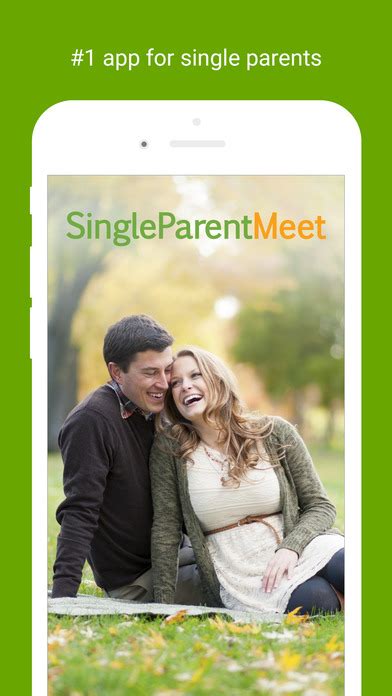 single parent meet mobile app