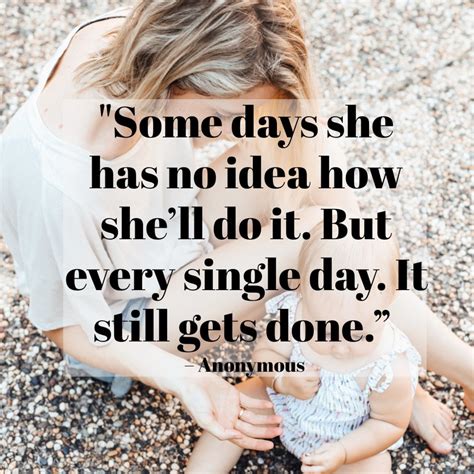 Single Parent Quotes