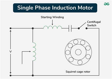 Single Phase Induction Motor