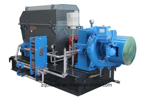 Single Stage High Speed Horizontal Centrifugal Openwell