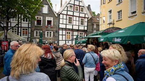 single treffen in hattingen