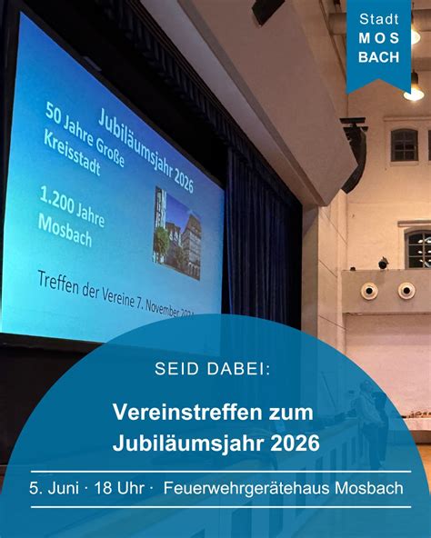 single treffen in mosbach