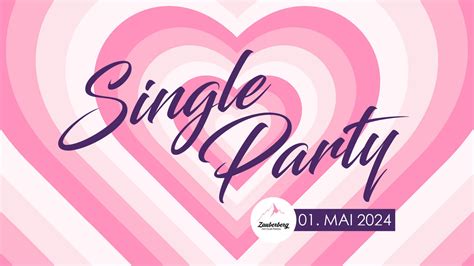 single treffen in passau