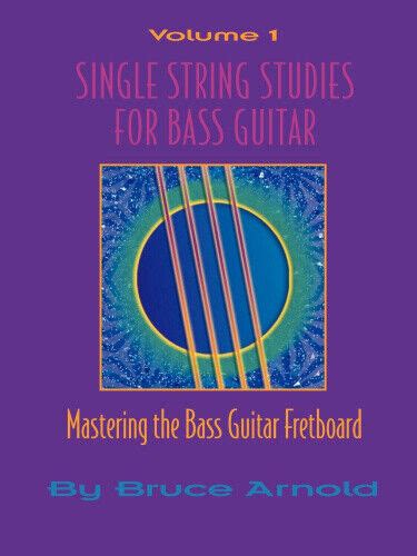 Download Single String Studies Volume 1 Bass Clef Pslife 
