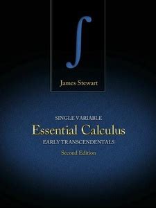 Read Online Single Variable Essential Calculus 2Nd Edition 