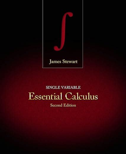 Full Download Single Variable Essential Calculus Stewart 2Nd Ed 