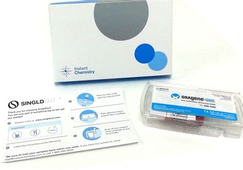 singled out dating dna