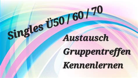 singles ü50 wolfen