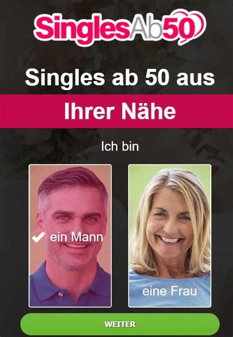 singles ab 50 kempen