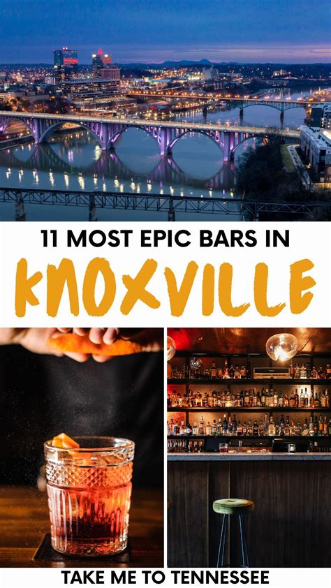 singles bars in knoxville tn