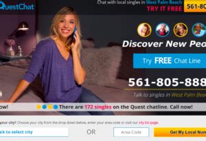 singles phone chat free trial online