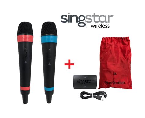 singstar microphone ps4