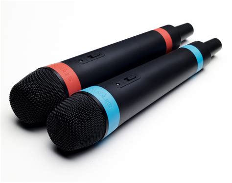 singstar ps4 mikrofon wireless