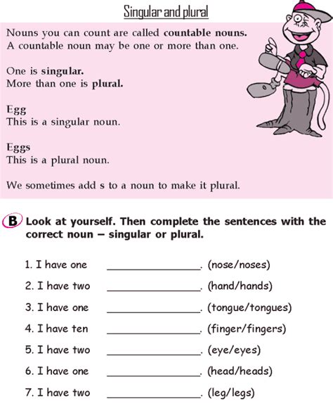 Singular 8211 Askworksheet Plural Worksheets 2nd Grade - Plural Worksheets 2nd Grade