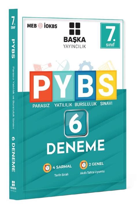 sinif pybs 6 deneme 55,92 ₺ 69,90 ₺ 20 %.