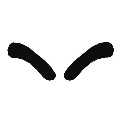 Sinister Eye Brows