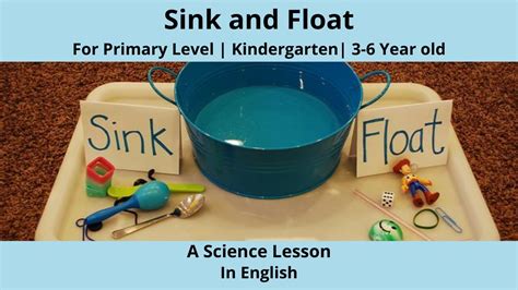 Sink Or Float Lesson Plan Education Com Sink Or Float Worksheet For Kindergarten - Sink Or Float Worksheet For Kindergarten