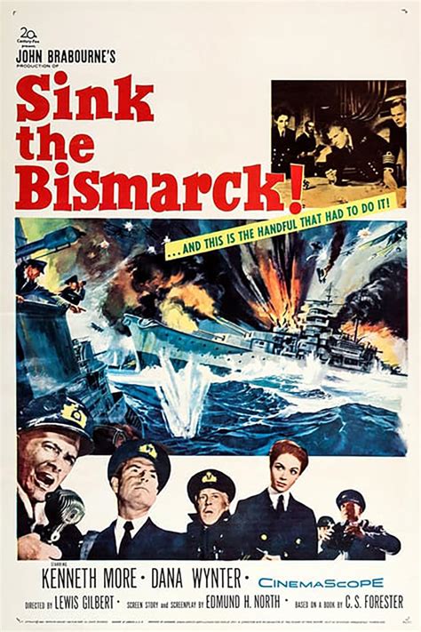 sink the bismarck 1960 greek subs