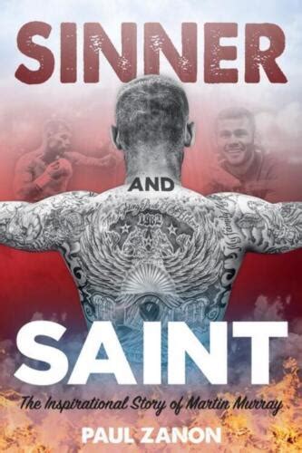 Download Sinner And Saint The Inspirational Story Of Martin Murray 