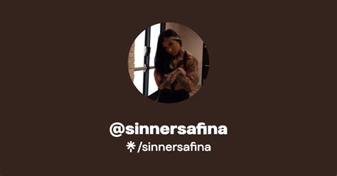 sinnersafina OnlyFans leaked content