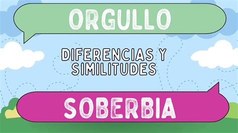 Sinonimo De Orgullosos
