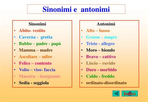 Sinonimo Di Arricchire