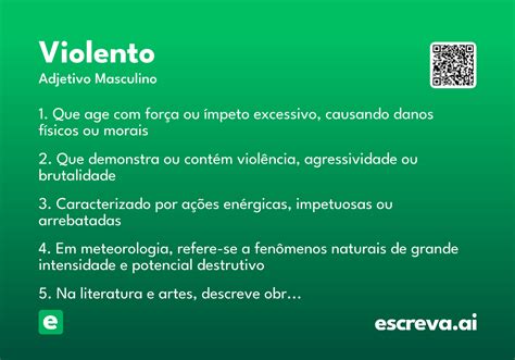Sinonimo Di Violento