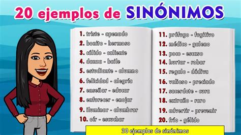 Sinonimos De Bonito