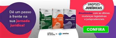 Sinopses Juridicas