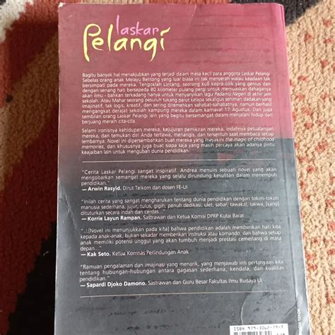 Sinopsis Laskar Pelangi