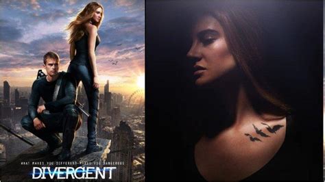 Sinopsis Film Divergent, Cerita Masa Depan Orang Terbagi dalam 5 
