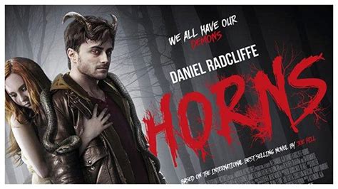 Sinopsis Film Horns Aksi Daniel Radcliffe Bongkar Kasus 