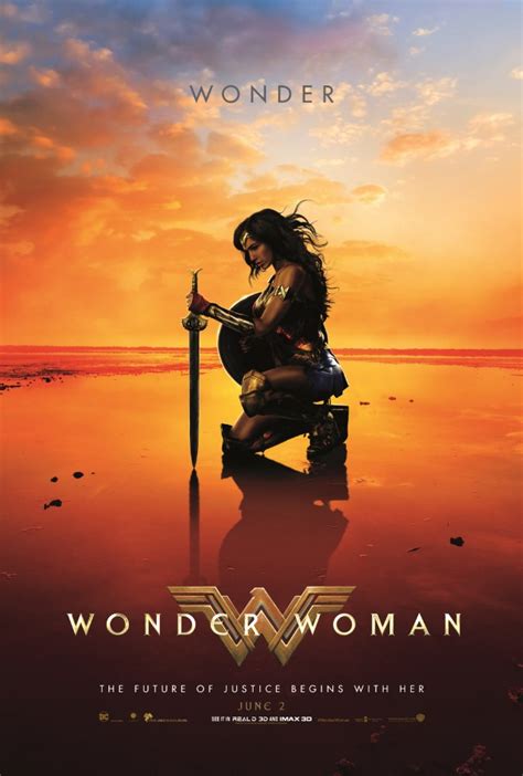 Sinopsis Film Wonder Woman, Aksi Gal Gadot sebagai Diana 