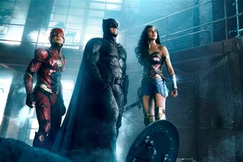 Sinopsis Justice League, Bioskop Trans TV 3 Oktober 2022
