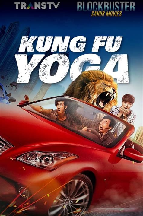 Sinopsis Kung Fu Yoga, Petualangan Jackie Chan dan Lay Zhang 