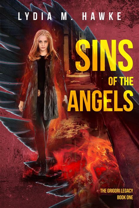 Read Online Sins Of The Angels The Grigori Legacy 