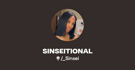 sinseitional onlyfans