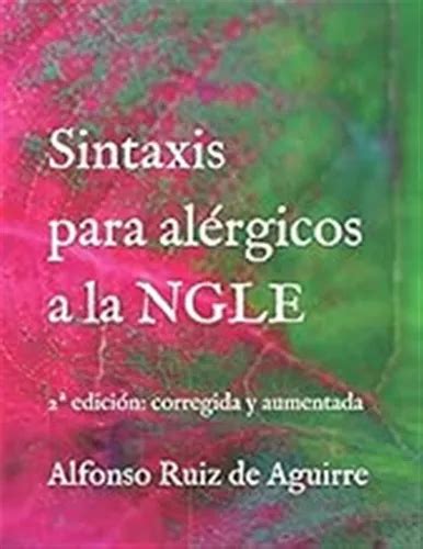 sintaxis para alergicos a la ngle