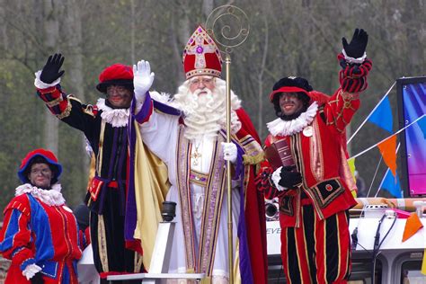 sinterklaasintocht