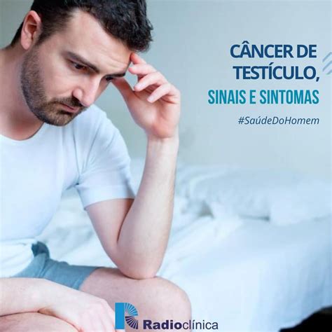 sintomas de câncer testicular