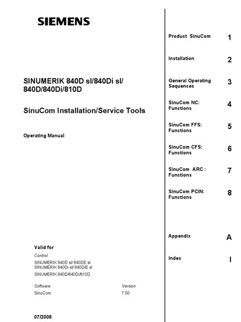 Read Sinucom Service Tools Installation Computer Programs 