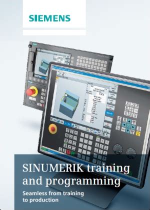 Read Online Sinumerik Training And Programming Cnc 