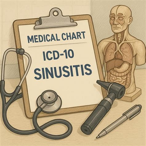 Sinusitis Icd 10