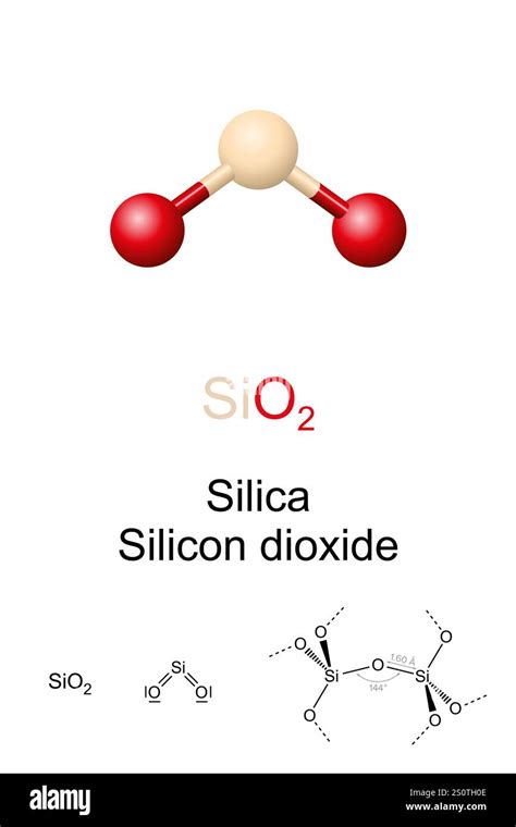 Sio2 Structure