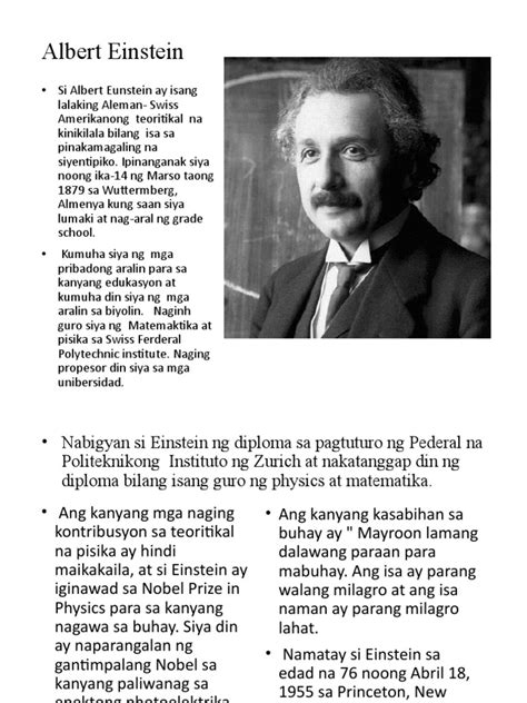 siohvaughn wade biography of albert einstein