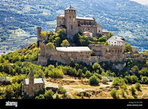 Sion Wallis Schweiz